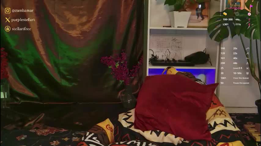 stellart_ Adult Chat December 17, 2025