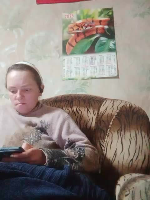 Calibriya Adult Chat December 17, 2025