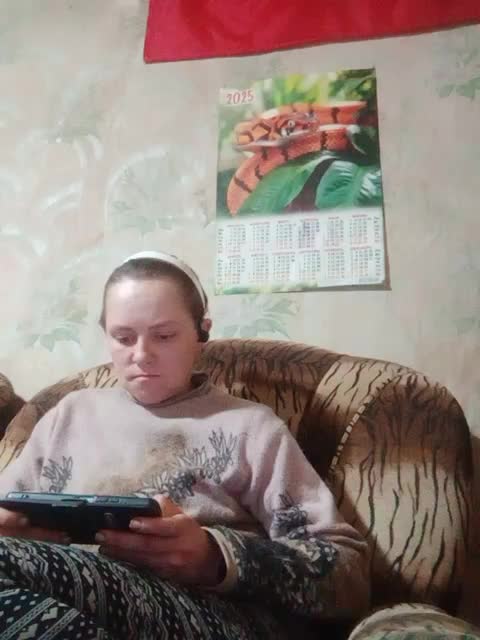 Calibriya Adult Chat December 17, 2025