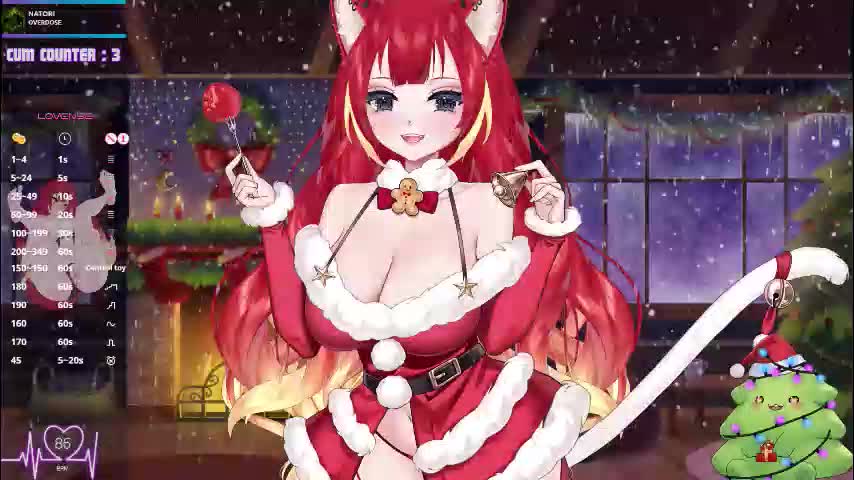 lewdfoxy_vt Adult Chat December 17, 2025