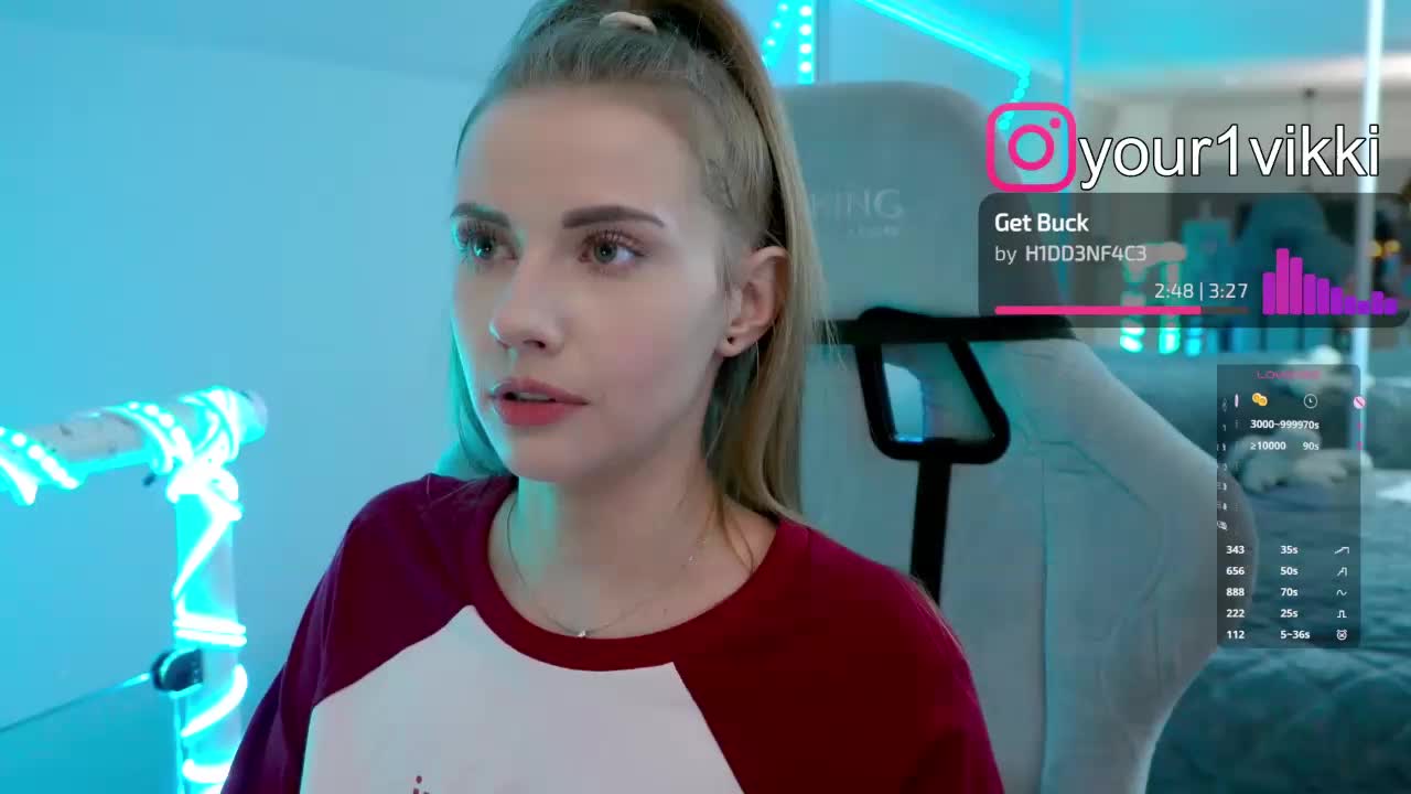 VikkiExtraCheese Adult Chat December 17, 2025