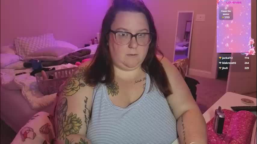 brookenicole3 Adult Chat December 17, 2025