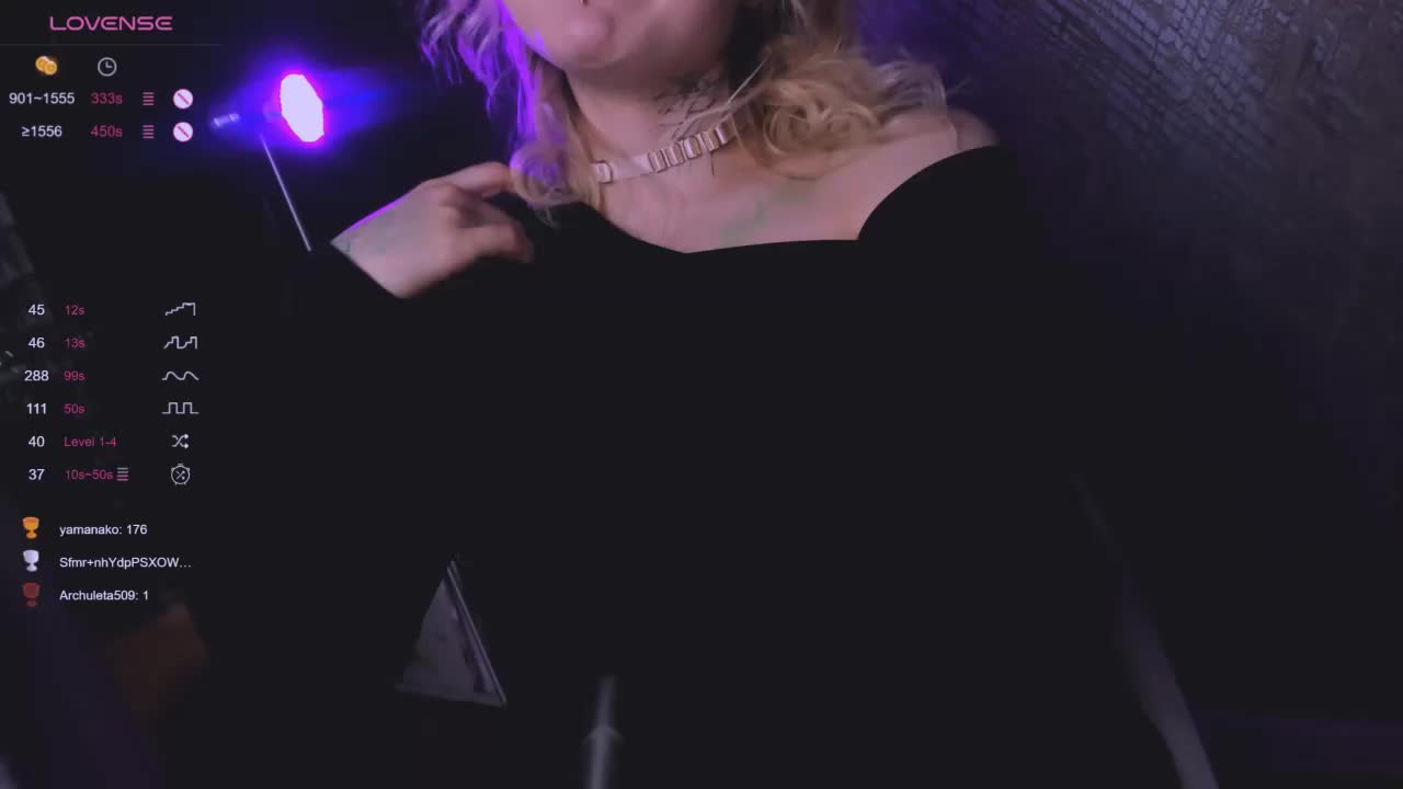 goth-bimbo Adult Chat December 17, 2025