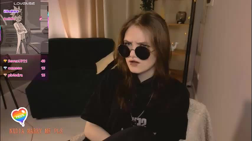 dilara_xbaby Adult Chat December 17, 2025