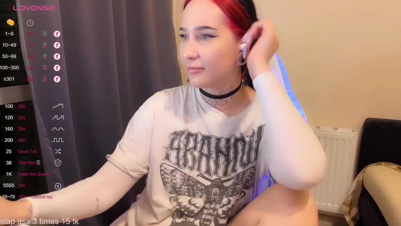 PinkyNastyx Adult Chat December 17, 2025