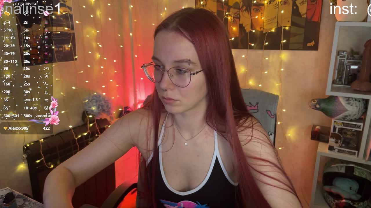 Kushina Adult Chat December 17, 2025