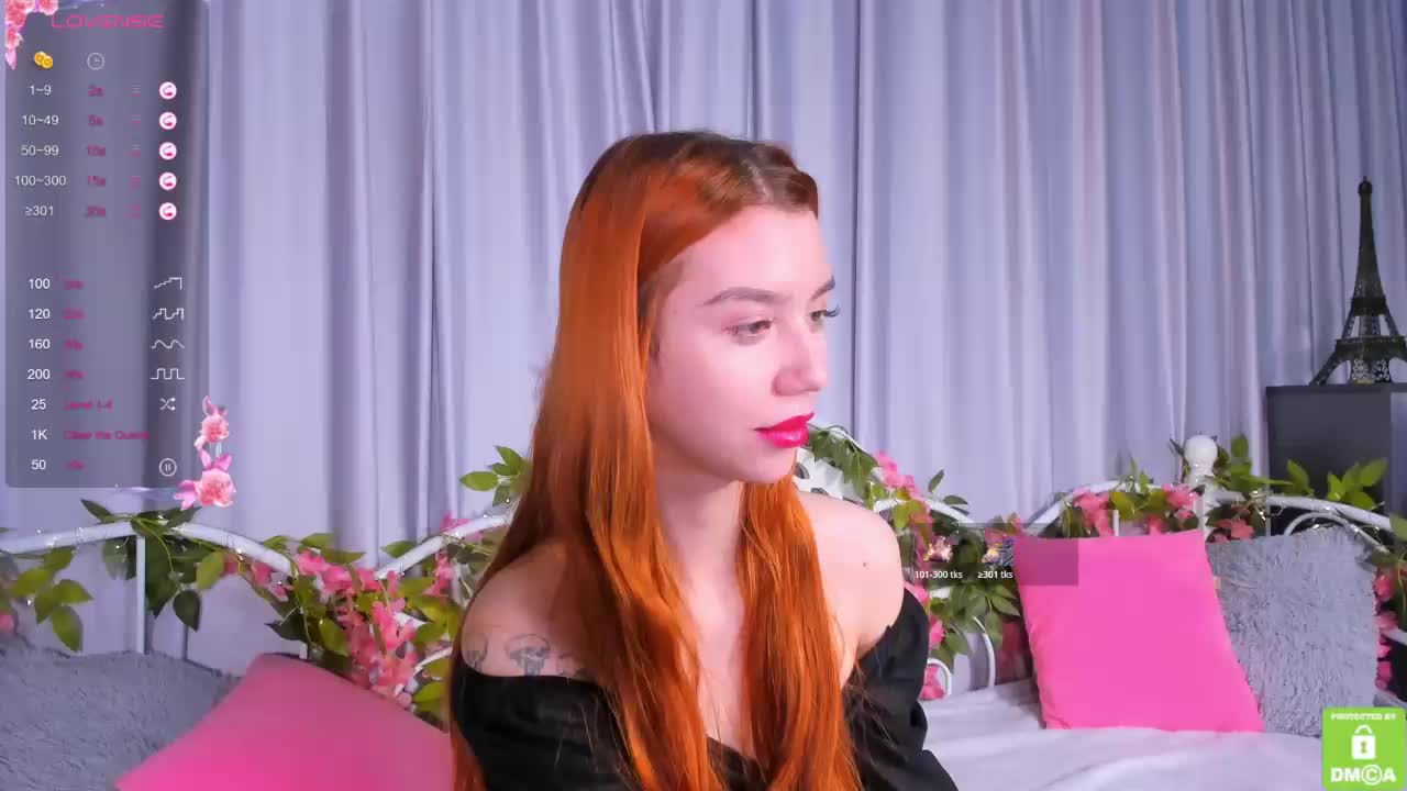 Amelia-skyy Adult Chat December 17, 2025