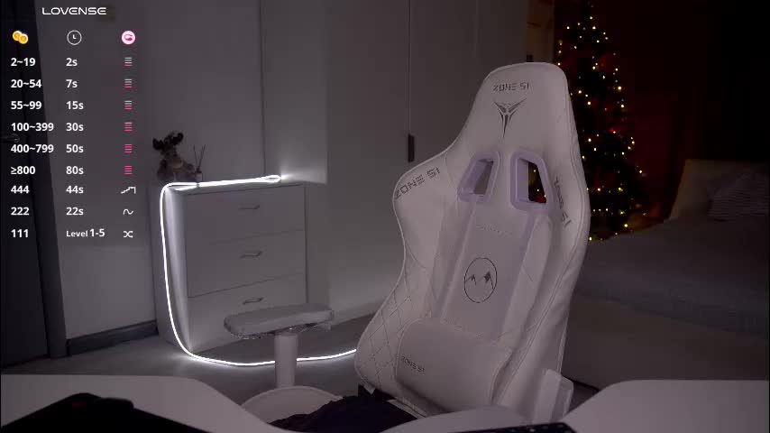 evelina_fox Adult Chat December 17, 2025