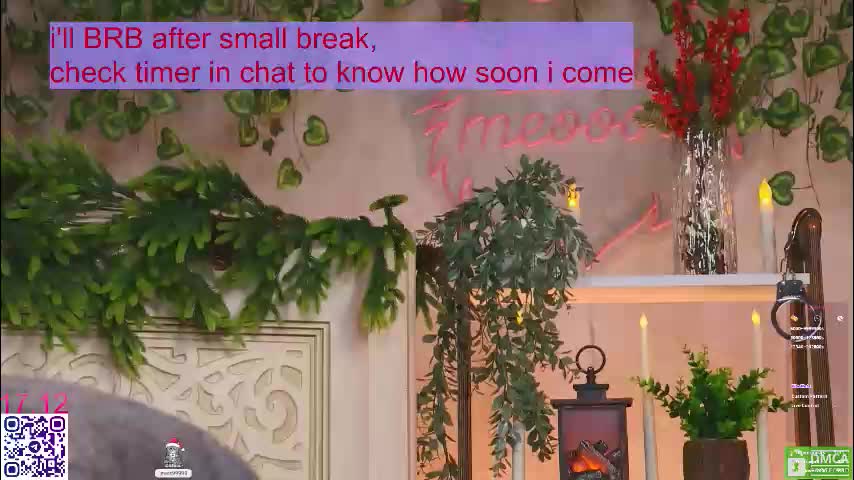 lissa_meooow Adult Chat December 17, 2025