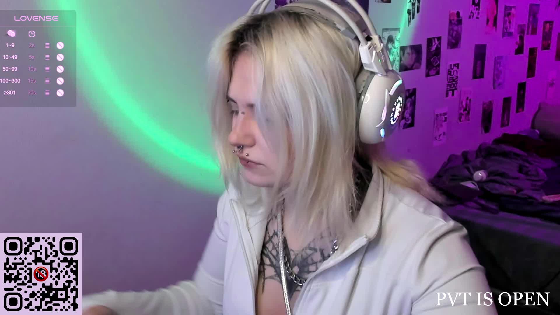 BOPOBKA-TOKEHOB Adult Chat December 17, 2025