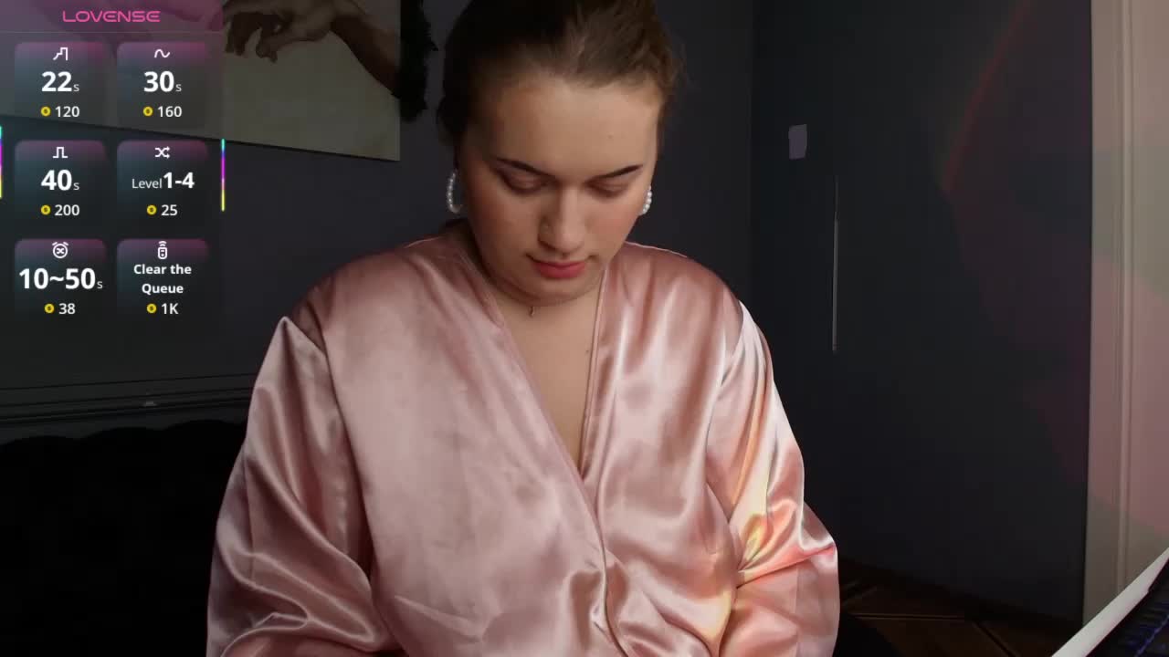 MargotOcean Adult Chat December 17, 2025