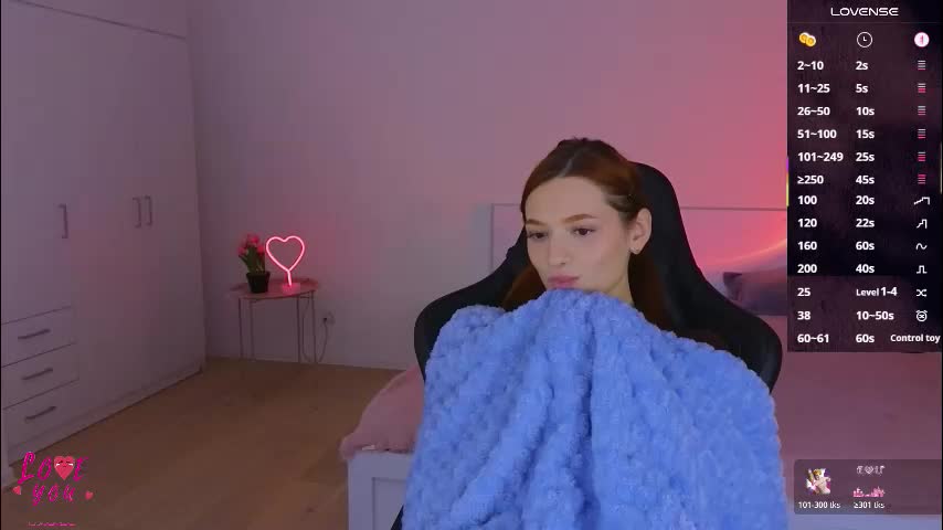 cuteariel7 Adult Chat December 18, 2025