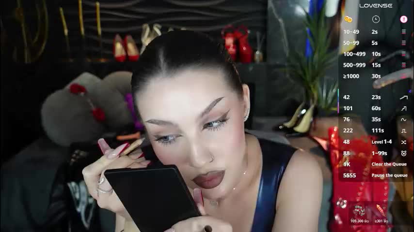 mistress_darsy Adult Chat December 18, 2025