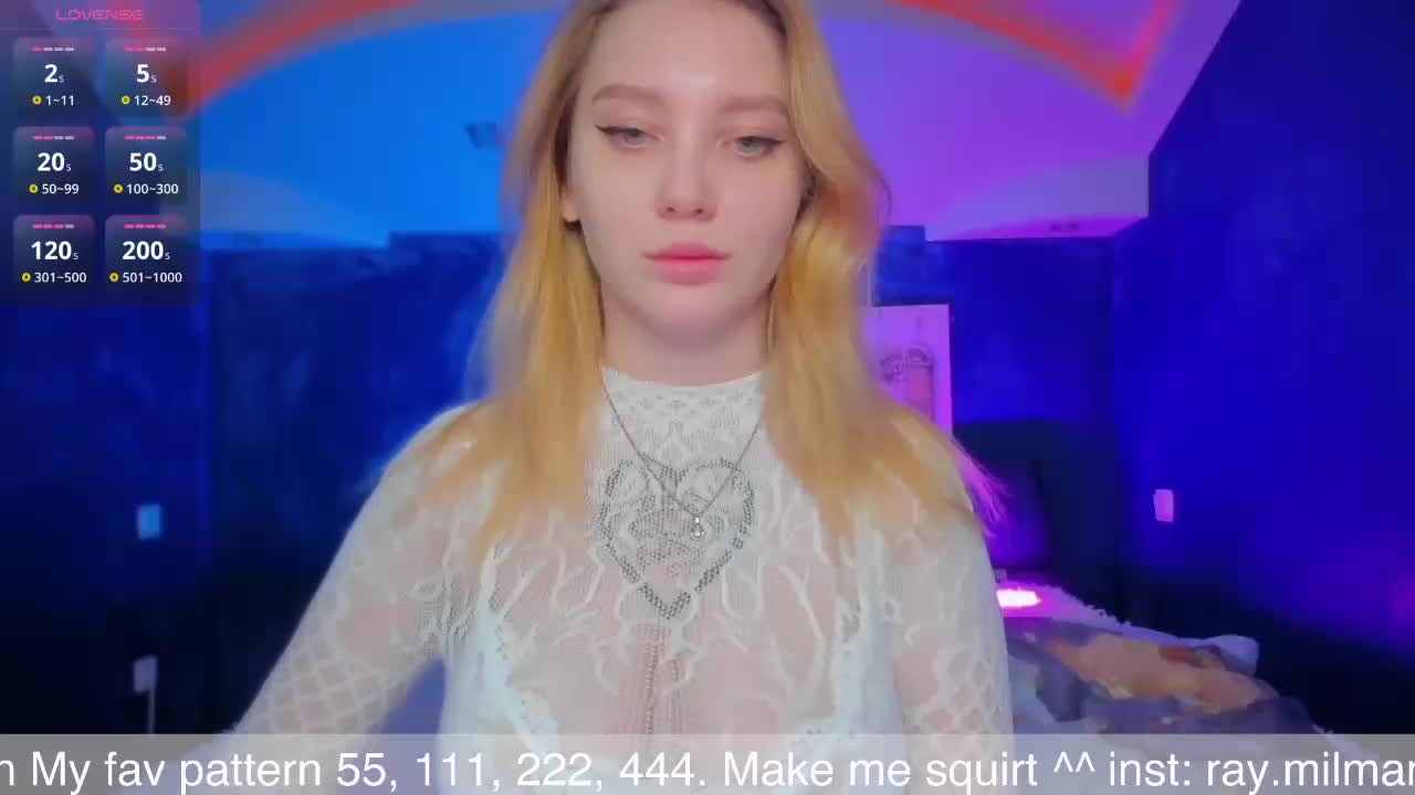 AliceMilman Adult Chat December 18, 2025