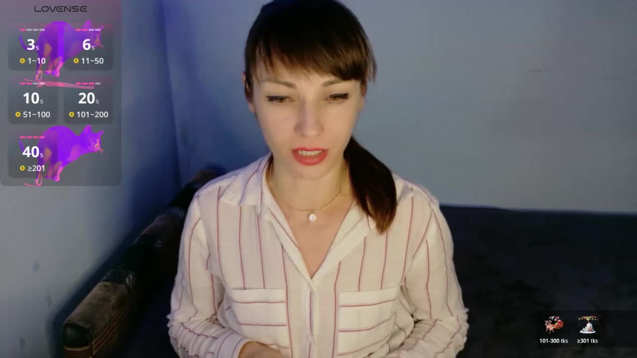 Lady-Caroline Adult Chat December 18, 2025