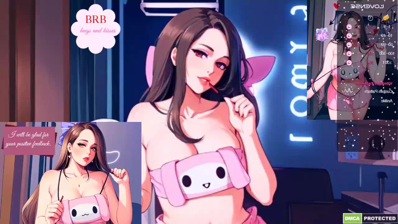 BadGirl2609 Adult Chat December 18, 2025