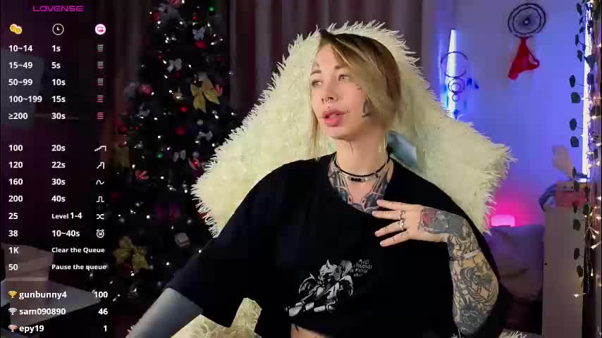 bunnykelly Adult Chat December 18, 2025