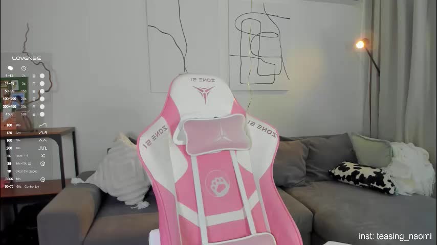 aesthetics_tease Adult Chat December 18, 2025