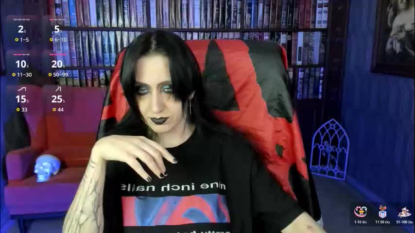 medusagorgona_ Adult Chat December 18, 2025