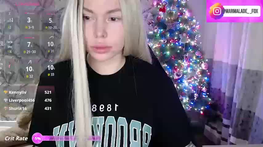 Marmalade_Fox Adult Chat December 18, 2025