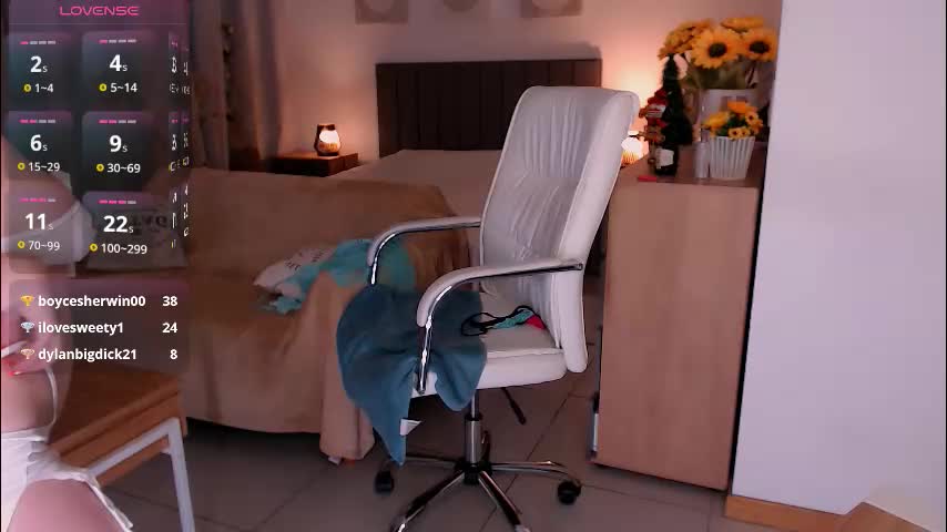 tilly_eliot Adult Chat December 18, 2025