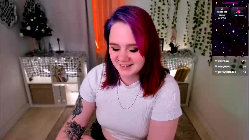 lunaali Adult Chat December 18, 2025