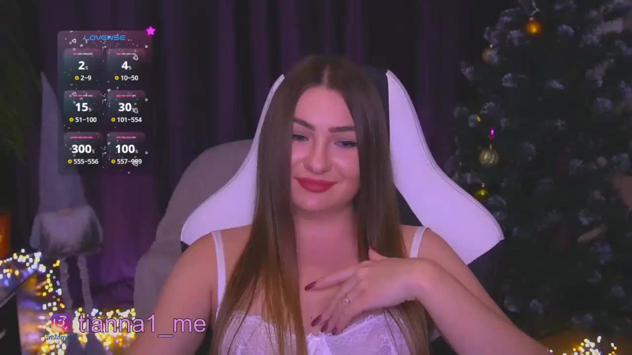 Tianna_me Adult Chat December 18, 2025