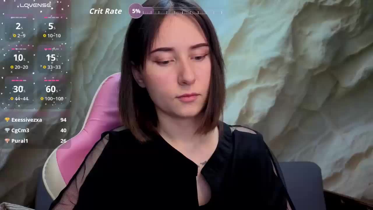 Unearthly Adult Chat December 18, 2025