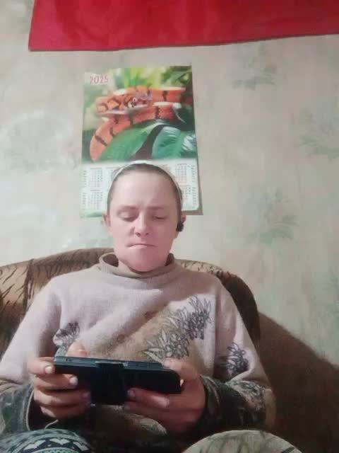 Calibriya Adult Chat December 18, 2025