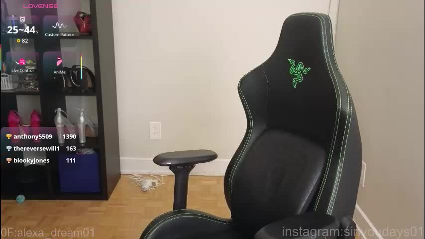 alexa_dream Adult Chat December 18, 2025