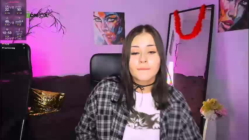 rebecca_smile_ Adult Chat December 18, 2025