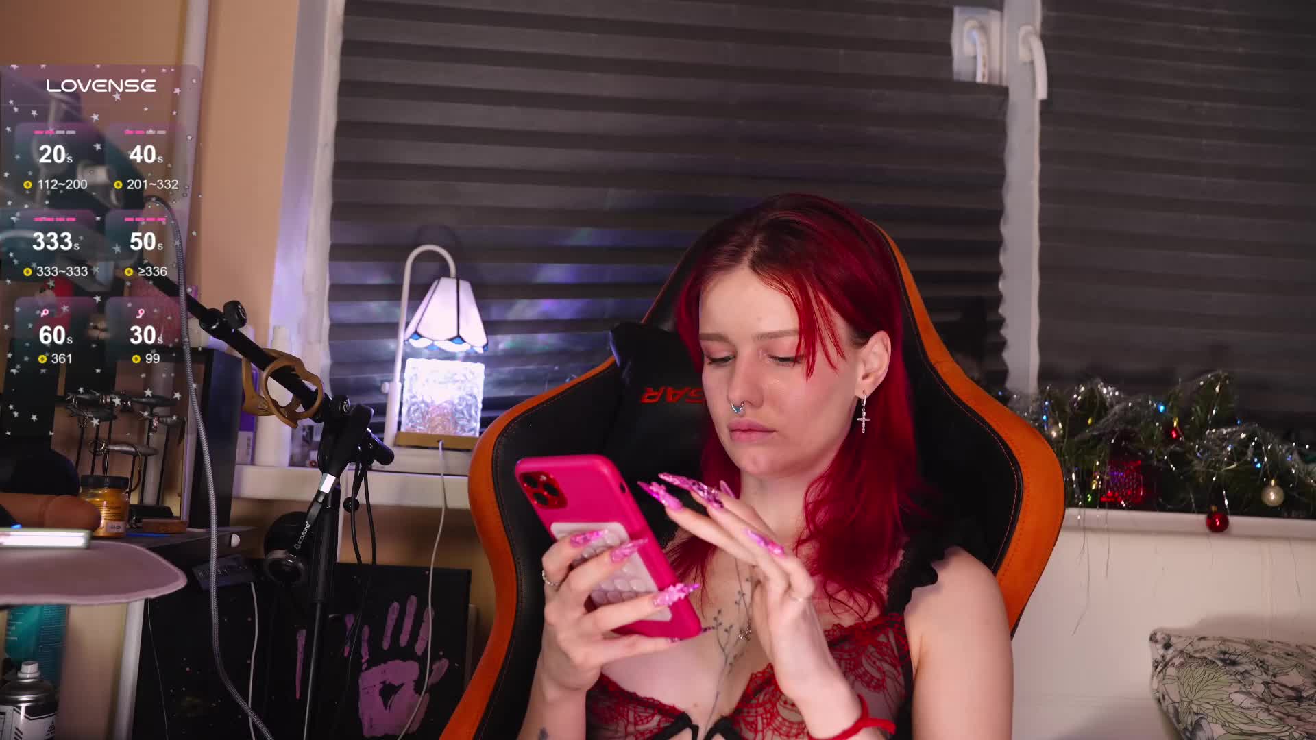 BlueCherry Adult Chat December 18, 2025