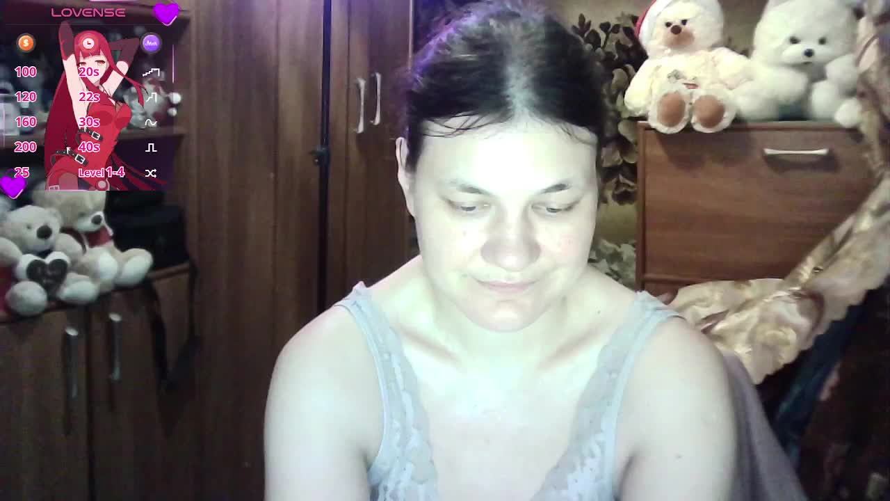 Flower_Jasmine Adult Chat December 18, 2025