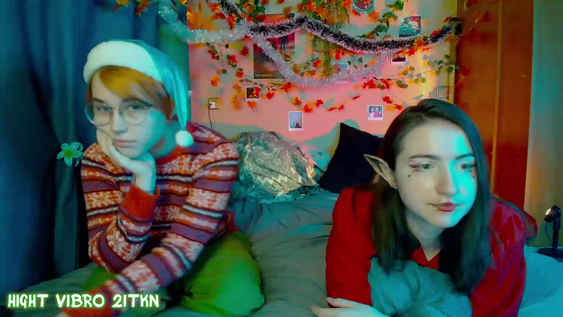 Tricky_Kitsune Adult Chat December 18, 2025