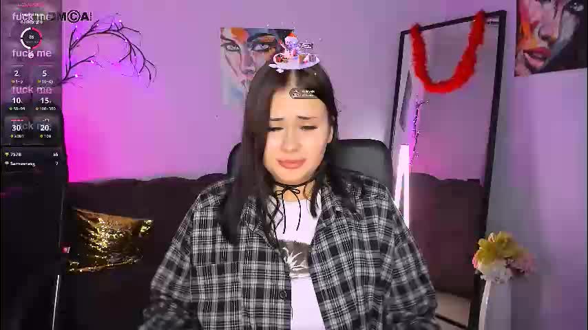 rebecca_smile_ Adult Chat December 18, 2025