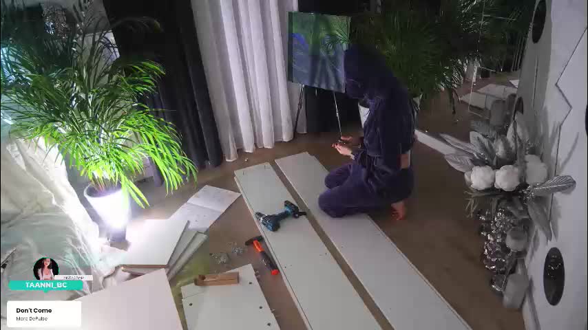 taanni_bc Adult Chat December 18, 2025