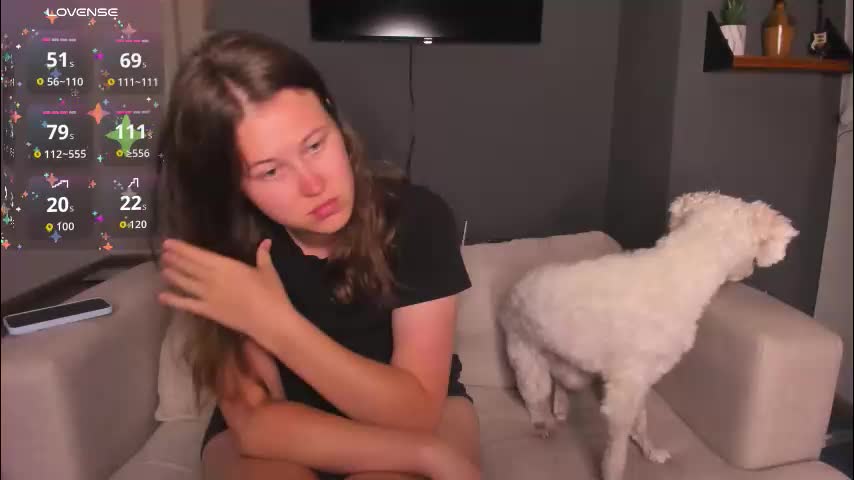 kortney_williams Adult Chat December 18, 2025