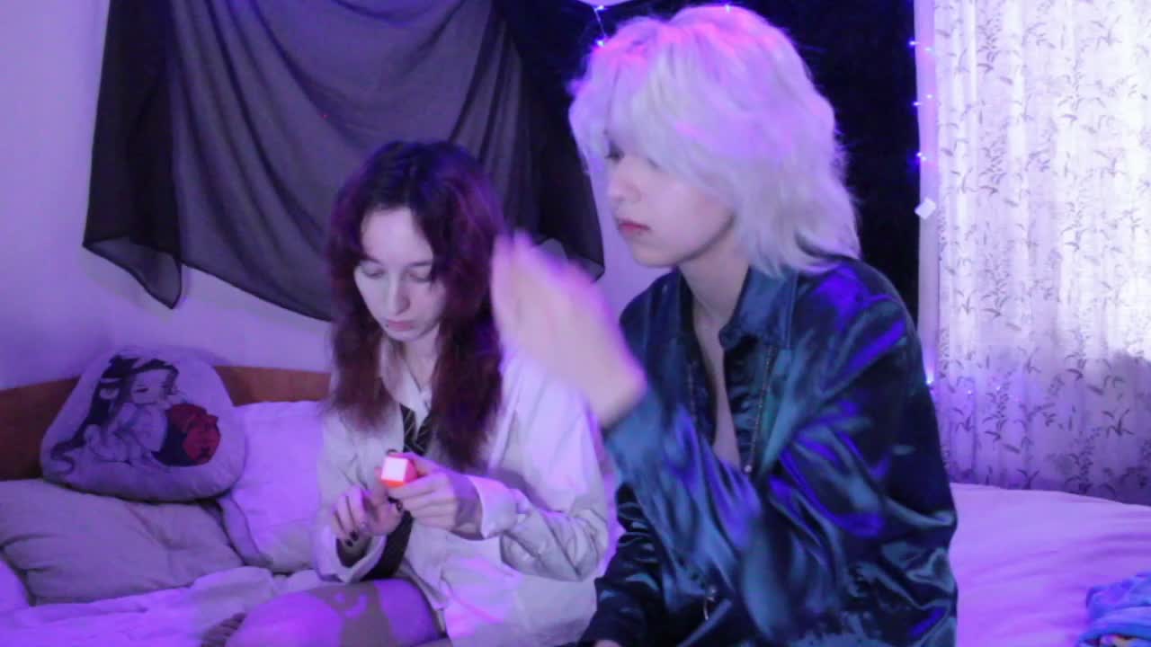 DirtyDuoPlay Adult Chat December 18, 2025