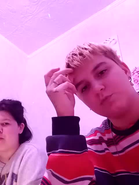 2Lesbians Adult Chat December 18, 2025