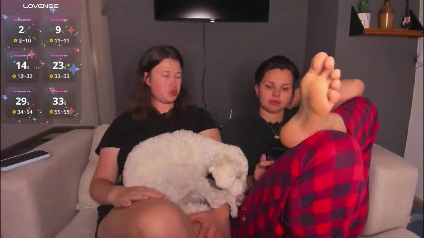 kortney_williams Adult Chat December 18, 2025