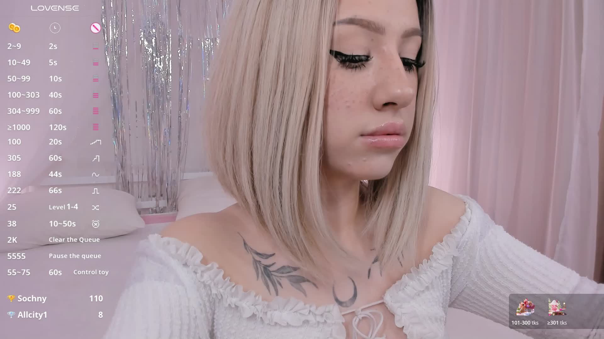 Necucubi Adult Chat December 18, 2025