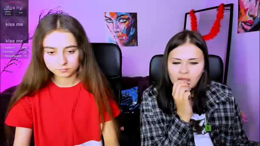 rebecca_smile_ Adult Chat December 18, 2025