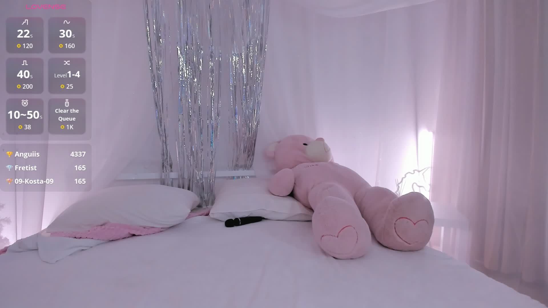 Necucubi Adult Chat December 18, 2025