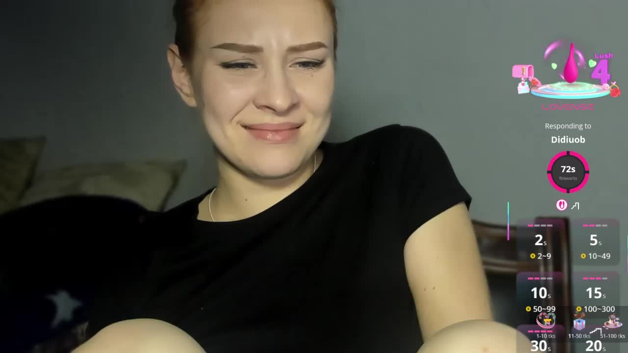 KissyKristy Adult Chat December 18, 2025