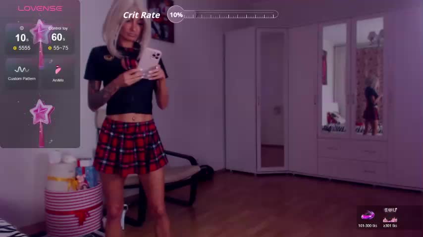 SonjaRay Adult Chat December 18, 2025