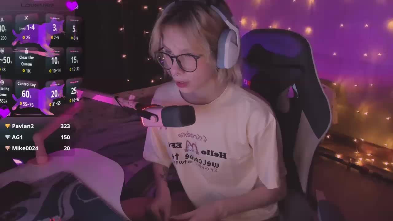 Marrmariss Adult Chat December 18, 2025