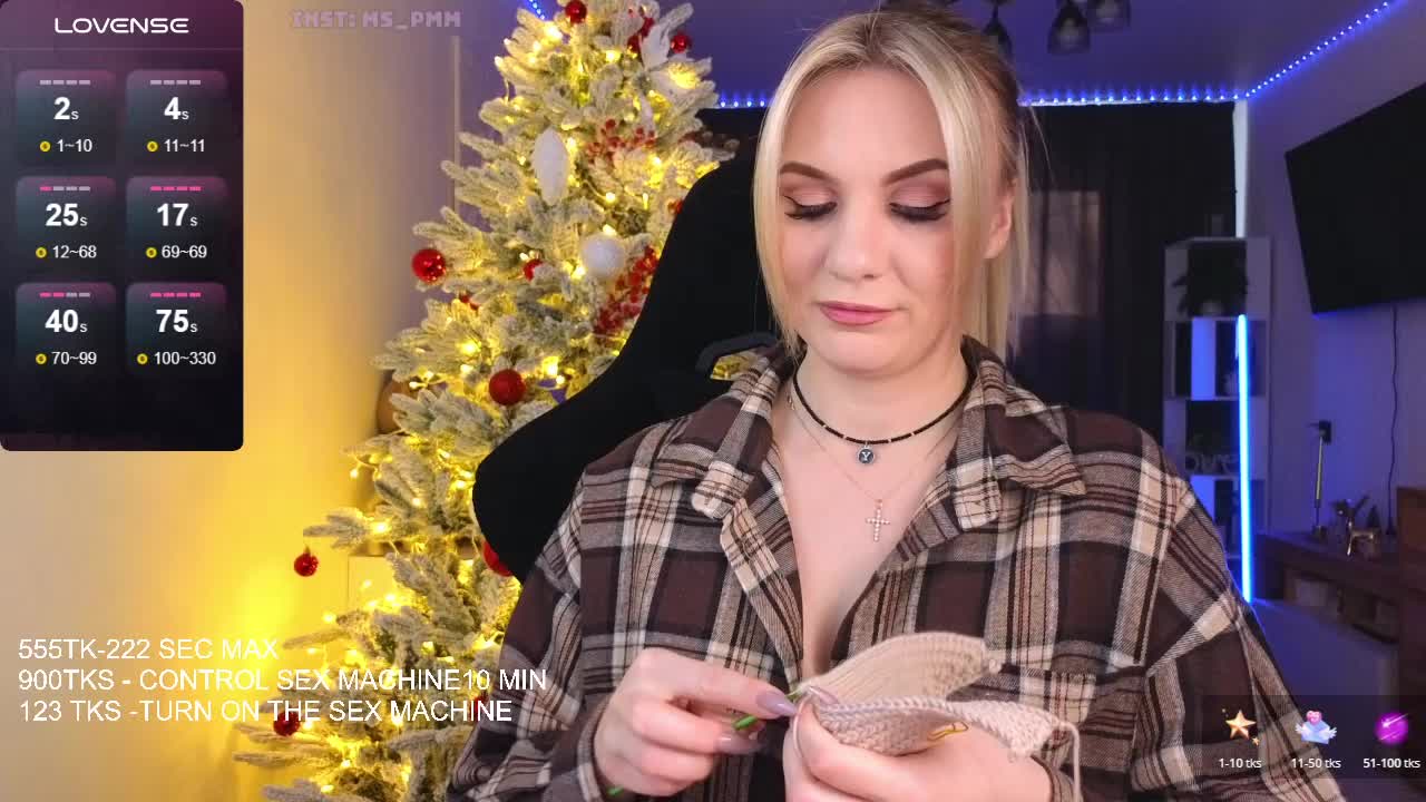 Maria-li Adult Chat December 18, 2025