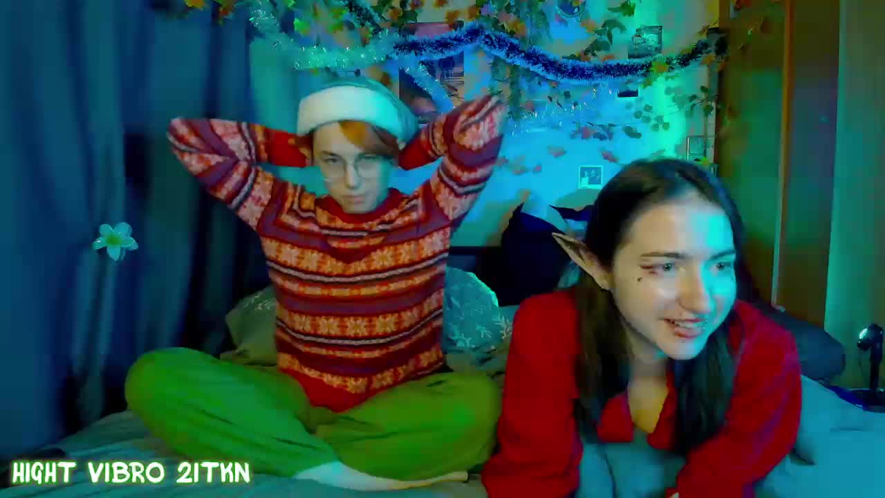 Tricky_Kitsune Adult Chat December 18, 2025