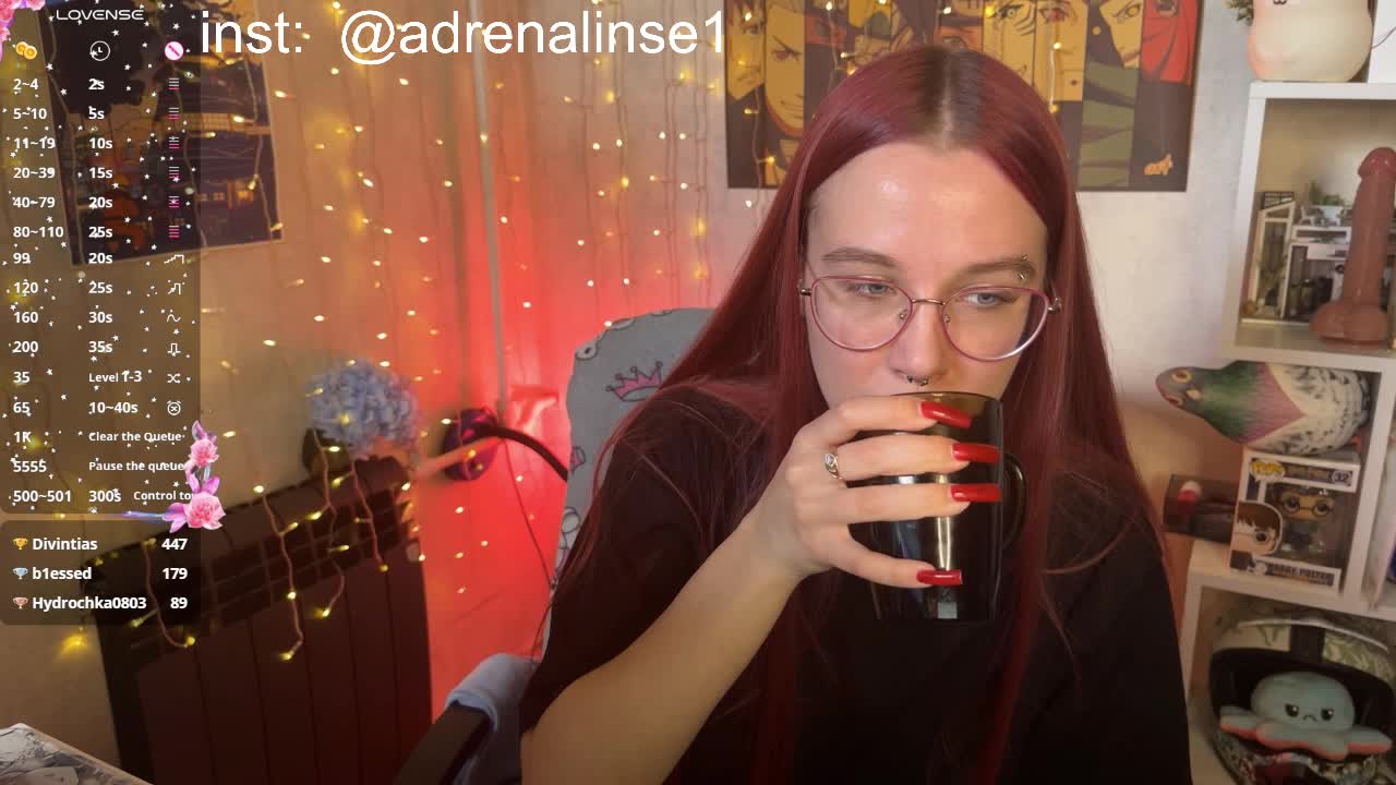 Kushina Adult Chat December 18, 2025