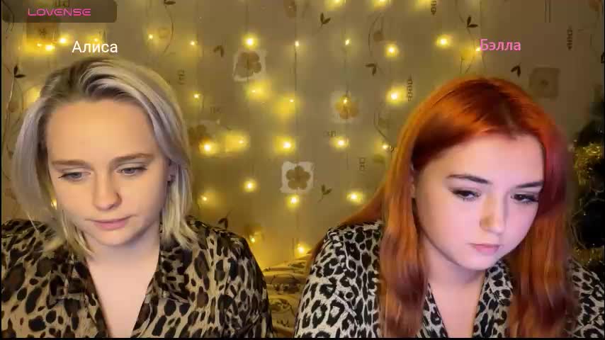 bella_and_alice Adult Chat December 18, 2025